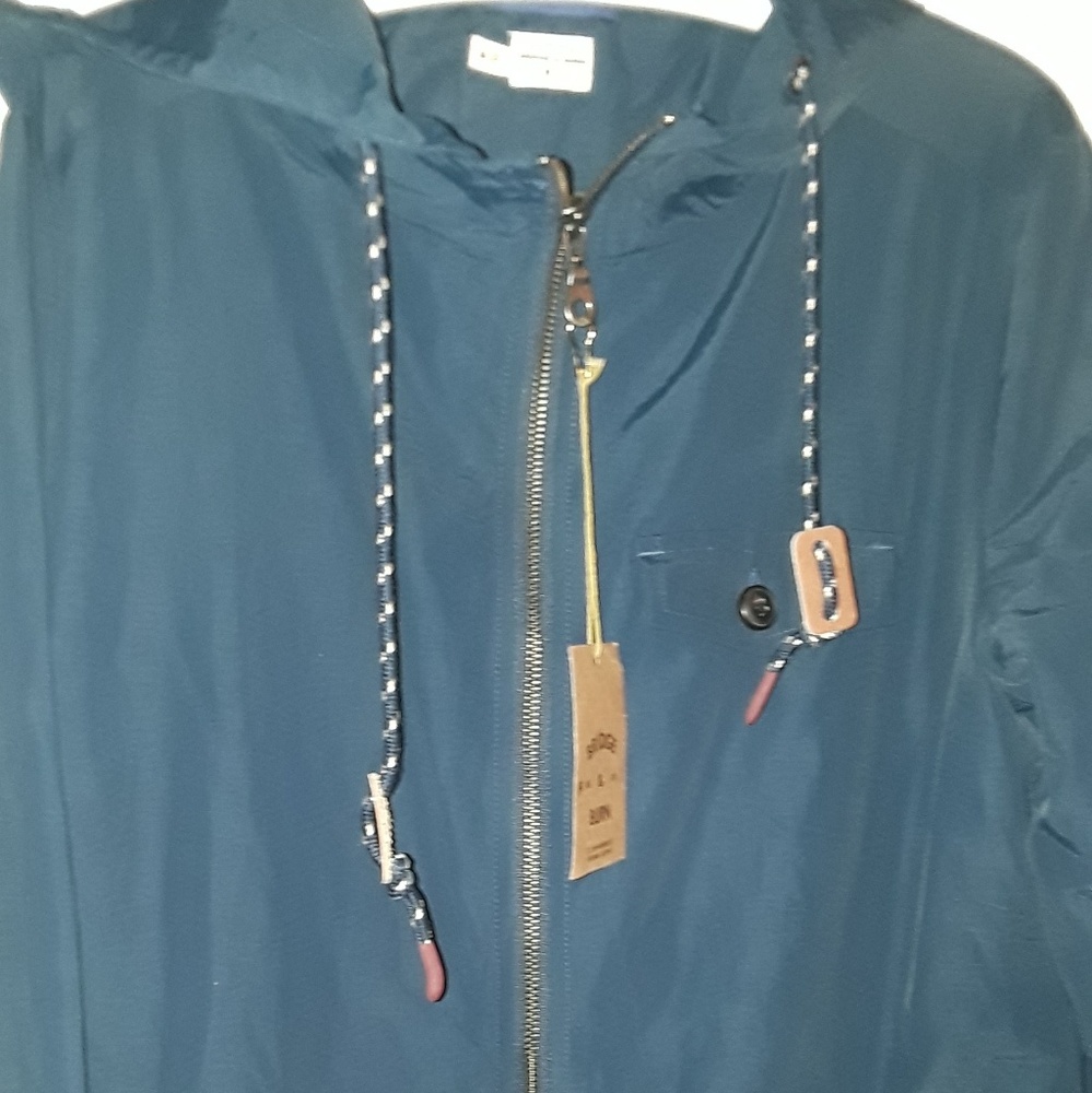 Bridge & Burn jacket